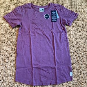 Cotton on Maroon Tee.